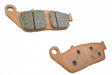 фото Колодки тормозные HONDA OEM 06455-MAL-G02 (FDB664)  FDB 664  06455-MAL-G02