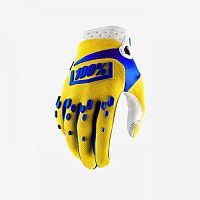 фото Мотоперчатки 100% Airmatic Glove Yellow M  
