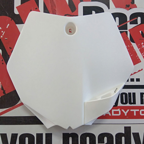фото UFO Передняя номерная табличка KTM SX 65 2009-2015 KT04008041 ,  , , 