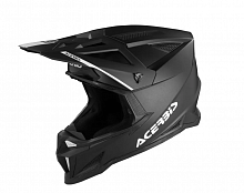 фото Мотошлем Acerbis T711 Black 2 L  0026458.091