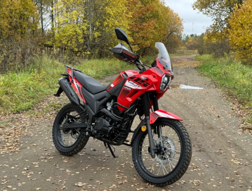 фото Мотоцикл Loncin MS 250 MS250 ,  , ,  фото 2