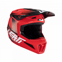 фото Мотошлем Leatt Moto 2.5 Helmet (Red, XL, 2024 (1024060544))  1024060544