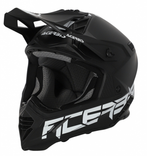 фото Мотошлем Acerbis X-TRACK 22-06 Black 2, XL 0025032.091.068 ,  , , 