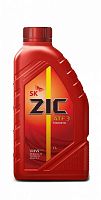 фото Масло трансмиссионное ZIC ATF 3 (синтетика) 1л  132632