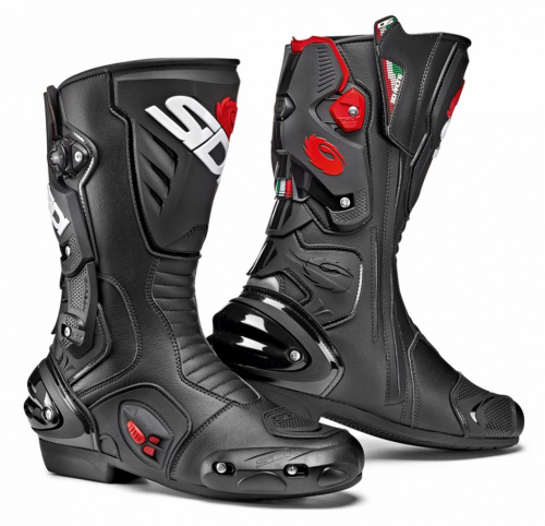 фото Мотоботы SIDI VERTIGO 2 Black 42  ,  , , 