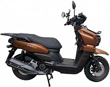 фото Скутер Vento SMART III  200cc (replica Yamaha BWS 21), Коричневый   Smart3-brown