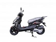 фото Скутер Vento City 50 (150) cc (replika Honda Dio RX), Черный  City - black