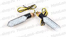 фото Поворотник LED CH-1037 светодиодные (компл 2шт)  ML13365