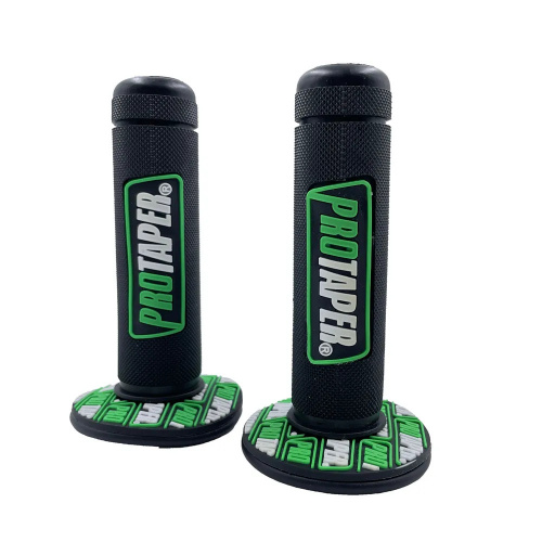 фото Грипсы ProTaper черно-зеленые grip-pro-blk/green ,  , , 