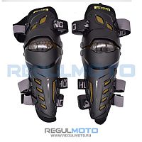 фото Наколенники Wolf (KIOSHI) KN04 (KN05) Чёрные  304230-1