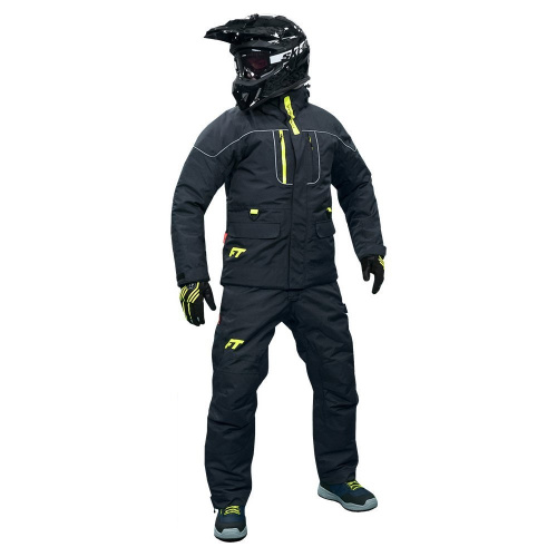 фото Утепленный костюм Finntrail POWERMAN Graphite XXXL   finnPowerGrap ,  , , 