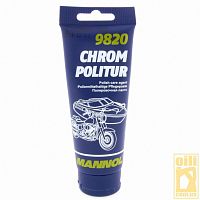 фото Mannol CHROME POLITUR 9820  9820