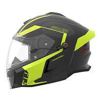 фото Шлем 509 Delta V с подогревом Hi-Vis, 2X  F01012300-160-550