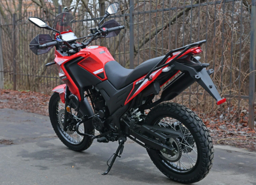фото Мотоцикл Loncin MS 250 MS250 ,  , ,  фото 14