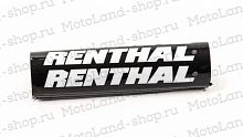 фото  Защита руля круглая RENTHAL #5 черная	  ML11656