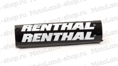 фото  Защита руля круглая RENTHAL #5 черная	 ML11656 ,  , , 