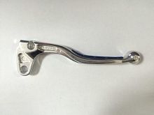 фото Рычаг сцепления c cиликоновой накладкой SM-PARTS Yamaha YZ85 02-13 TW200 96-13, TTR250 00-06 син.  123-1540