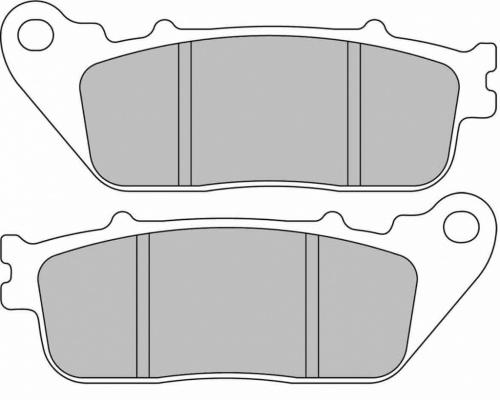 Колодки тормозные TRW MCB 817 SH (FDB2253ST) FDB 2253 , фото Колодки тормозные TRW MCB 817 SH (FDB2253ST) FDB 2253 , , ,
