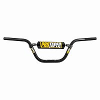 фото Руль алюминиевый высокий 7/8 (22мм) IGP ProTaper EVO PitBike (740 x 190мм) черный  IGP-017-2
