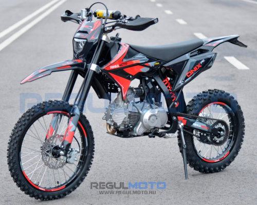 Питбайк Regulmoto PILOT 125 EM 17/14 (черн/оранж) 102382-1 , фото Питбайк Regulmoto PILOT 125 EM 17/14 (черн/оранж) 102382-1 , , ,