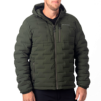 фото Куртка Klim Boulder Stretch Down Hooded с утеплителем Duffel Bag, XL  3614-001-150-349