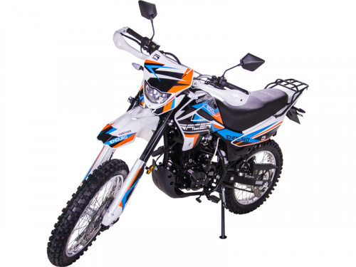 фото Мотоцикл Racer Panther RC250GY-C2 (Синий) 000037232 ,  , ,  фото 2