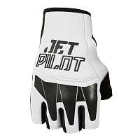 фото Гидроперчатки JetPilot Vault Short Finger Race White, M  2607203