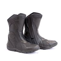 фото Мотоботы MCP MOTORIZER Leather Waterproof (черный, 42)  BT-302LWP-42