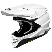 фото SHOEI Мотошлем VFX-WR 06 PLAIN (ECE 22.06) Белый L  VFX-WR 06 PLAIN