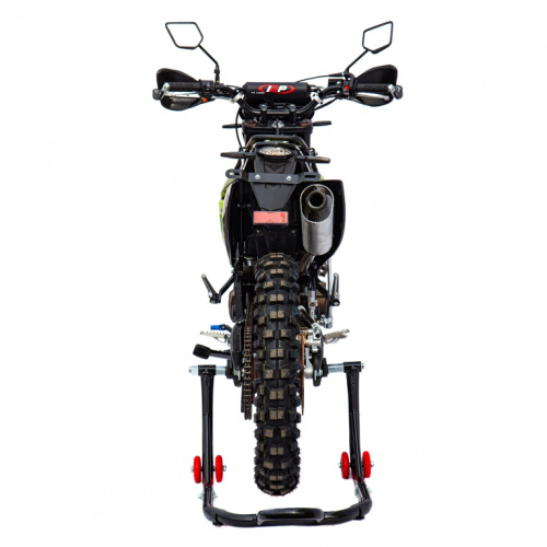 фото Мотоцикл Regulmoto ZR 250 PR черный/желтый 300004-1 ,  , ,  фото 3
