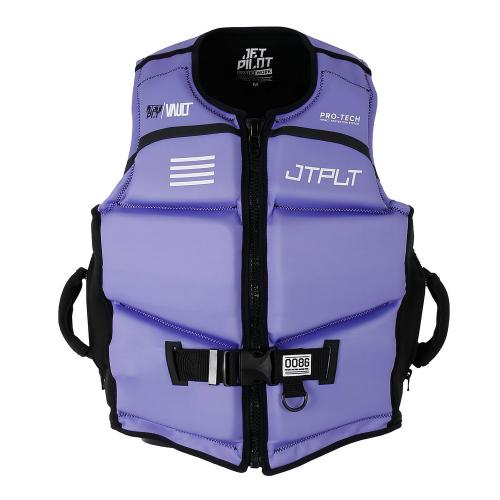 фото Жилет страховочный JetPilot RX Vault Protech F/E Eco Vest Purple, 3XL 2502407 ,  , , 