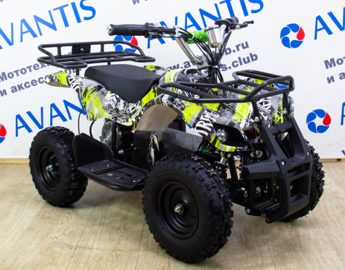 фото Детский квадрочикл ATV CLASSIC E 800W ( электрический )  ,  , , 