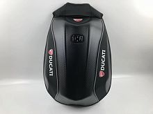 фото Рюкзак OGIO Ducati (карбон)  4og1duca-bl