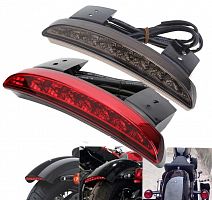 фото Фонарь Harley-Davidson XL883/1200 LED темный  04978410