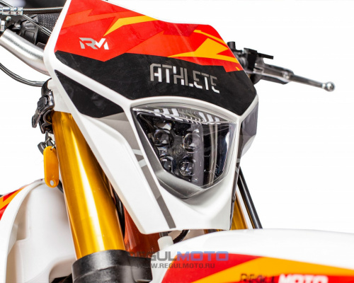 Мотоцикл Regulmoto ATHLETE 250 21/18 100014-1 , фото 9 фото Мотоцикл Regulmoto ATHLETE 250 21/18 100014-1 , , , фото 9
