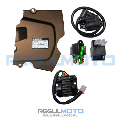 фото Двигатель CG150D (ZS162FMJ) SK150-20 201369 ,  , ,  фото 4