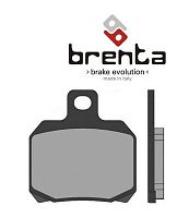 фото Колодки тормозные Brenta FT3035 (FDB2074 P)  FDB 2074 FT 3035