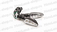 фото Поворотник LED #4 светодиодные евро (компл 2шт)  14074