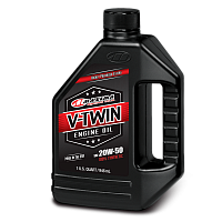 фото Масло MAXIMA V-Twin Full Synthetic 20w50 Liter  