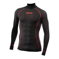 фото Термокофта SIXS TS3W CU Black/Red, M/L  3WCU-ML---NE