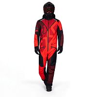 фото Комбинезон FXR Cold Cross CX F.A.S.T. с утеплителем Red/Oxblood, L  262834-2027-13