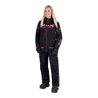 фото Комбинезон FXR Maverick F.A.S.T. с утеплителем Black/Neon Fusion, 4  232948-1065-04
