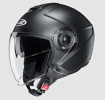 фото Мотошлем HJC i40N SEMI FLAT BLACK M  121211