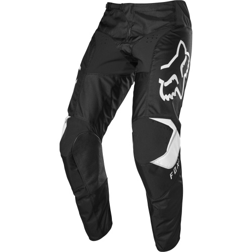 фото Мотоштаны Fox 180 Prix Black/White 2020 M  ,  , , 