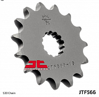 фото Звезда передняя JTF566-15  JTF566-15