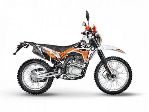 фото Мотоцикл KAYO T2 300 ENDURO PR 21/18 790-9729 ,  , ,  фото 2