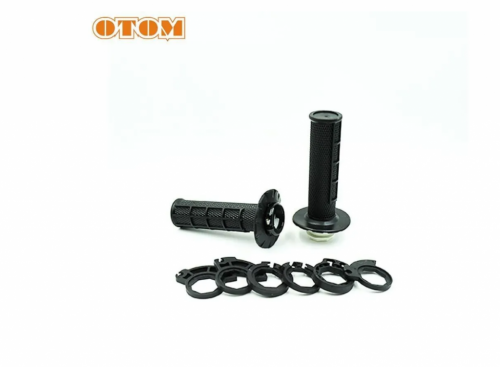 фото Грипсы OTOM Lock-on (черные) otom-grip-black ,  , , 