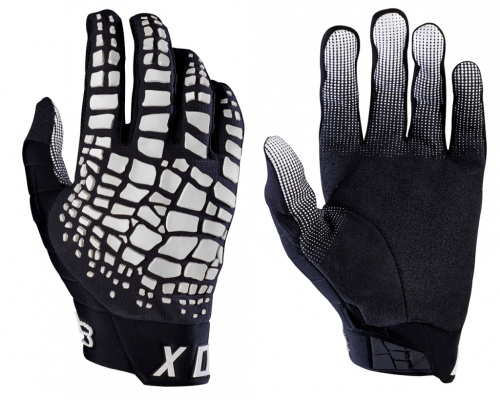 фото Мотоперчатки Fox 360 Grav Glove Black M (17289-001-M) 17289-001-M ,  , , 