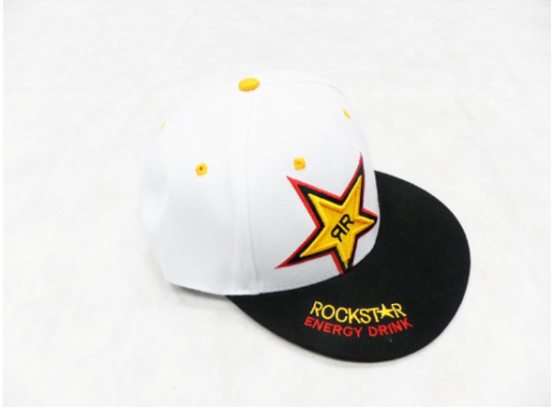 фото Кепка Rockstar белая 194830 ,  , , 