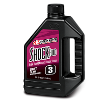 фото Масло для амортизатора MAXIMA Racing Shock Fluid Light 3w Liter  